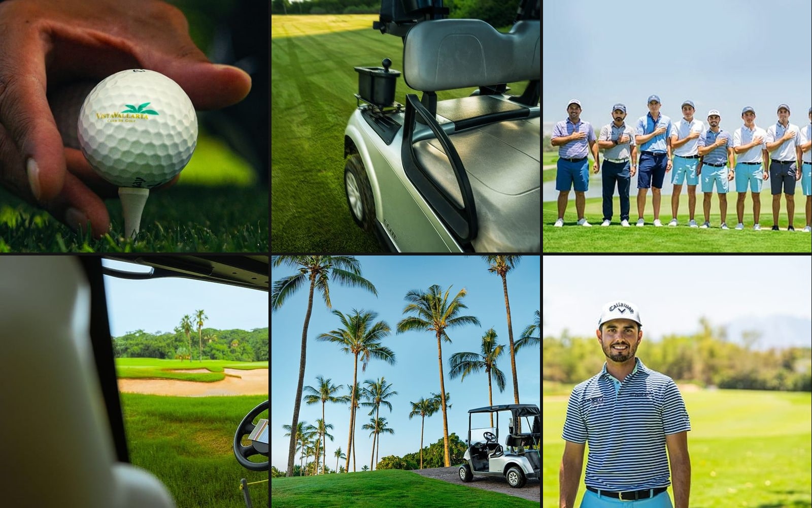 Vista Vallarta, Marina Vallarta & México Open at Vidanta