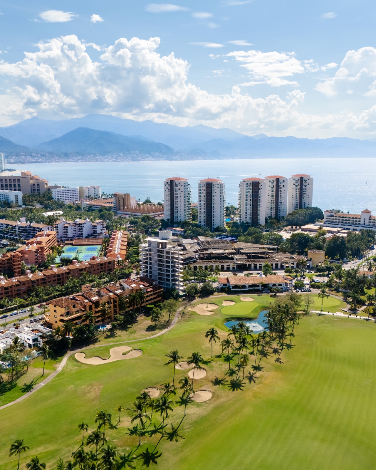 Marina Vallarta, fotografía de PBR 5