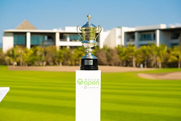 México Open at Vidanta, fotografía de PBR 3
