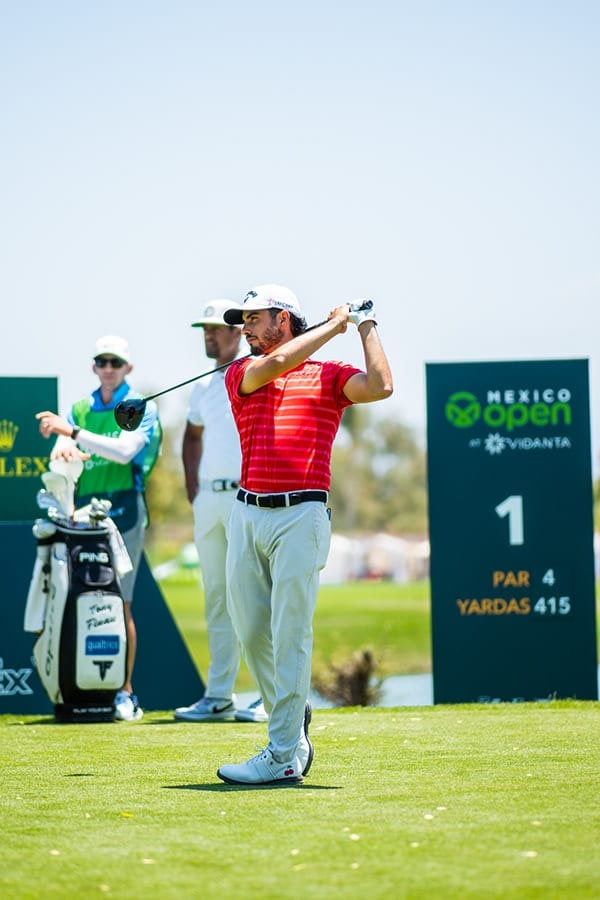 México Open at Vidanta, fotografía de PBR 4