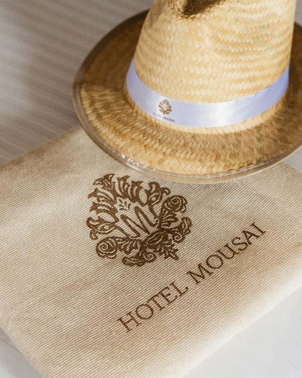 Hotel Mousai, photography by PBR 6