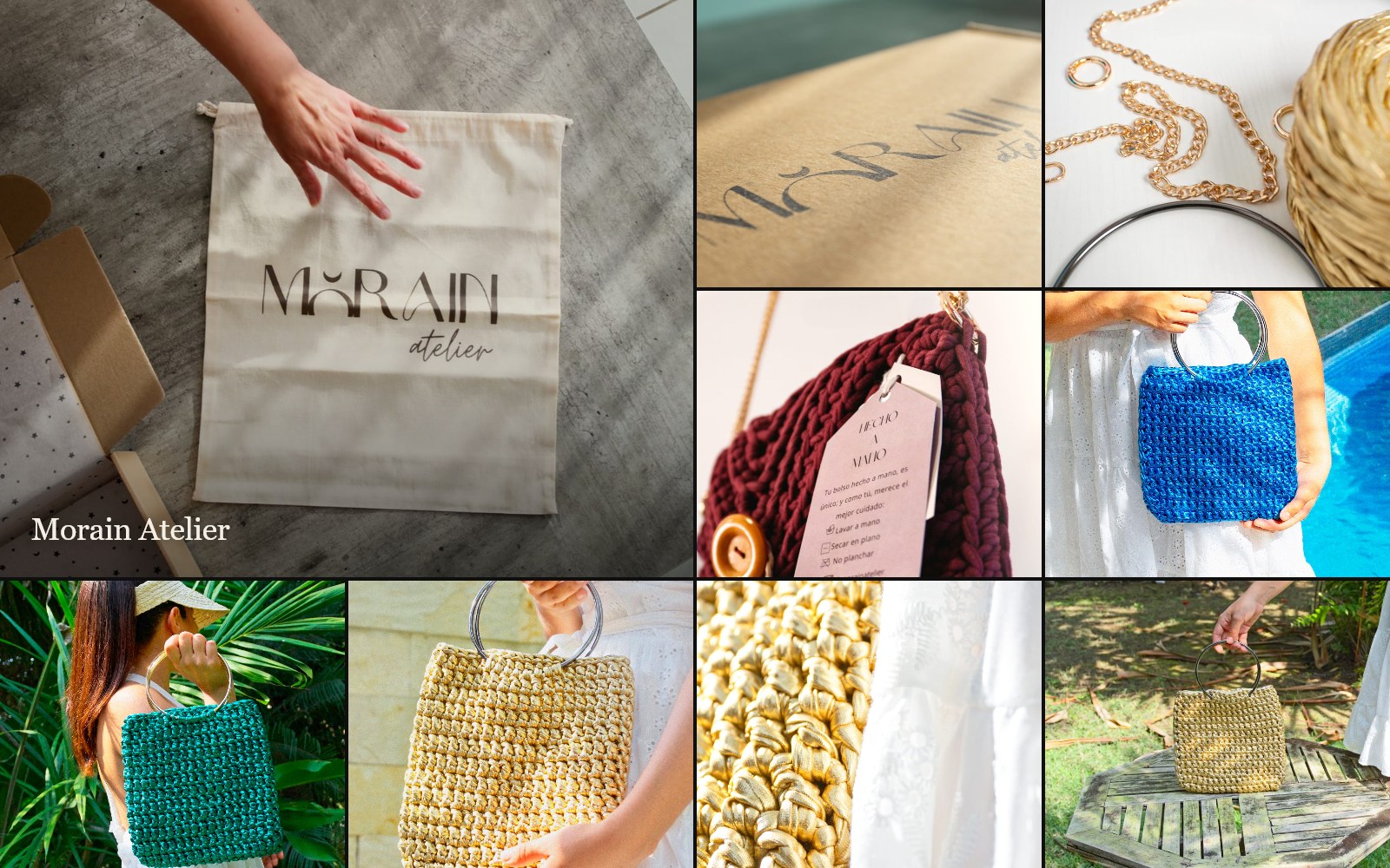 Morain Atelier