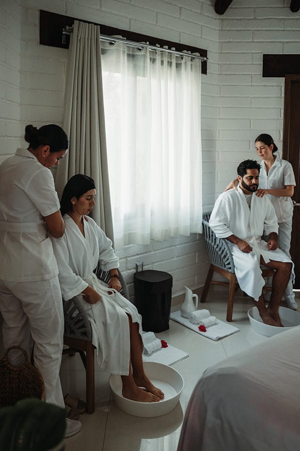 Sierra Lago · Lago Spa 1