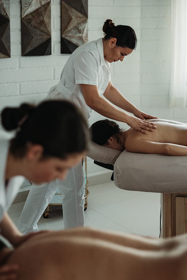 Sierra Lago · Lago Spa 3