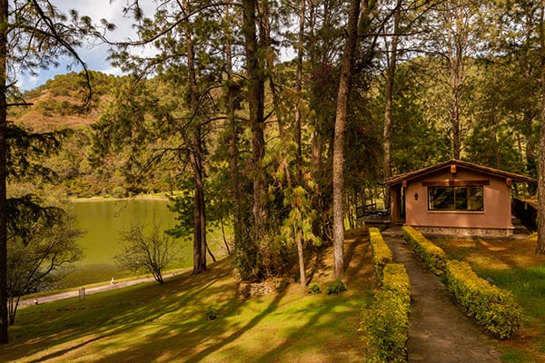 Sierra Lago · Lago Spa 13