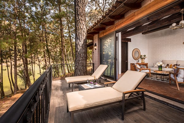 Sierra Lago · Lago Spa 16
