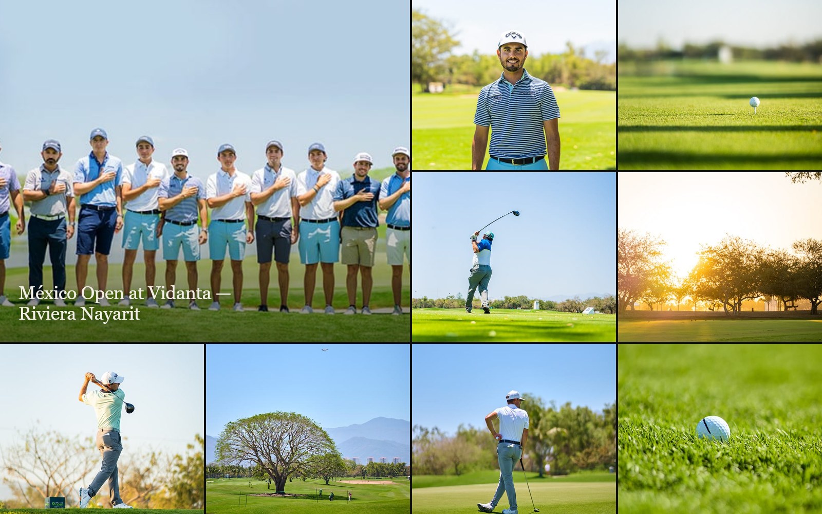 México Open at Vidanta
