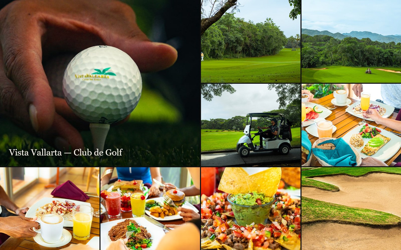 Vista Vallarta Golf Club
